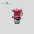 إرجاع ضغط زيت خط الزيت المضمن